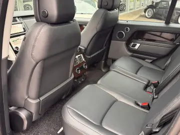 Range Rover HSE LFW Pano Ebony-Sitze PremiumLED