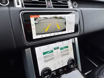 Range Rover HSE LFW Pano Ebony-Sitze PremiumLED