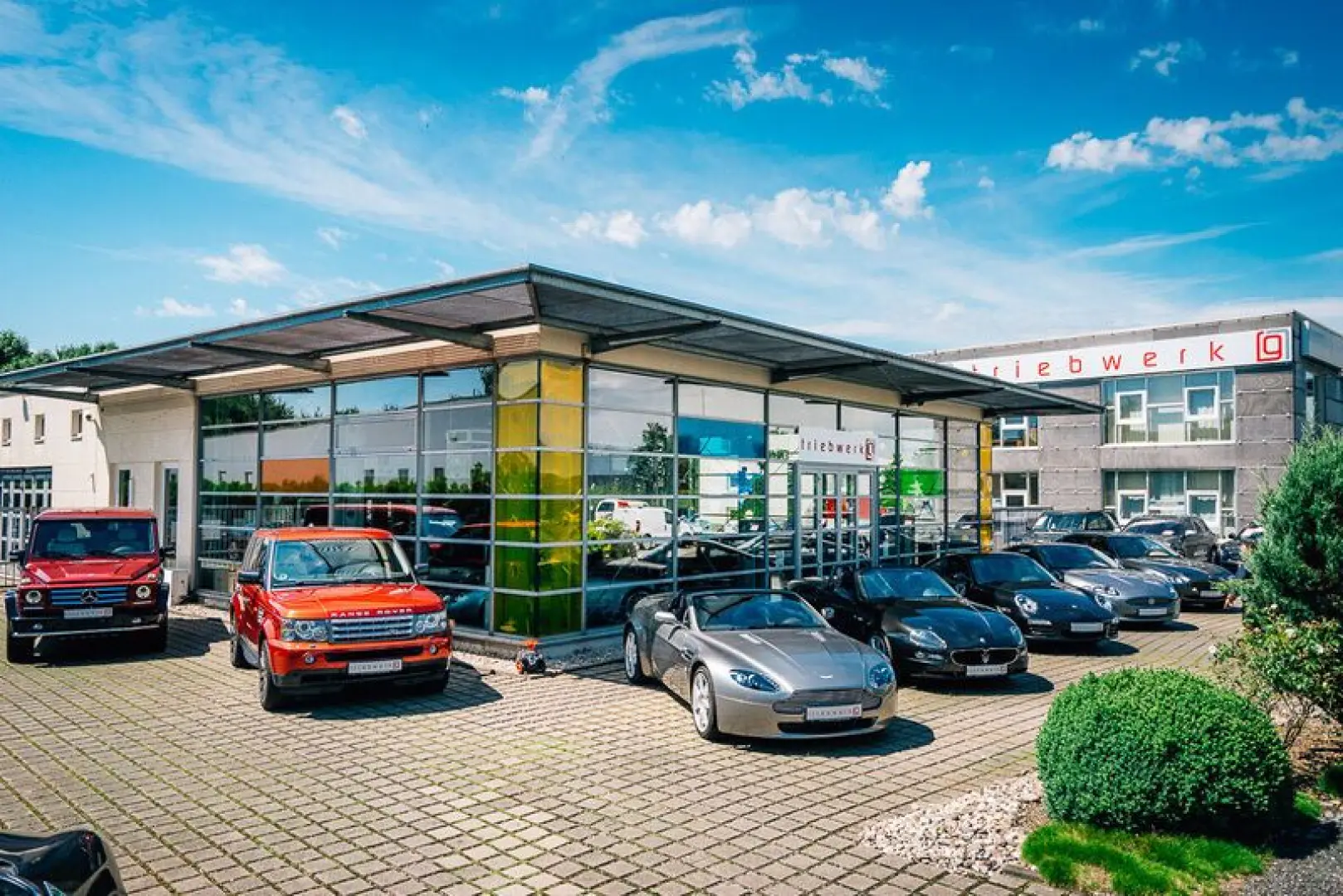 Range Rover D300 N.Mod-BRD-1Hd.-U-Frei-22 -Pano