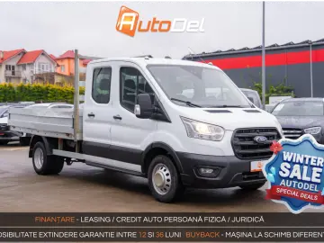 Ford TRANSIT 2.0 EcoBlue