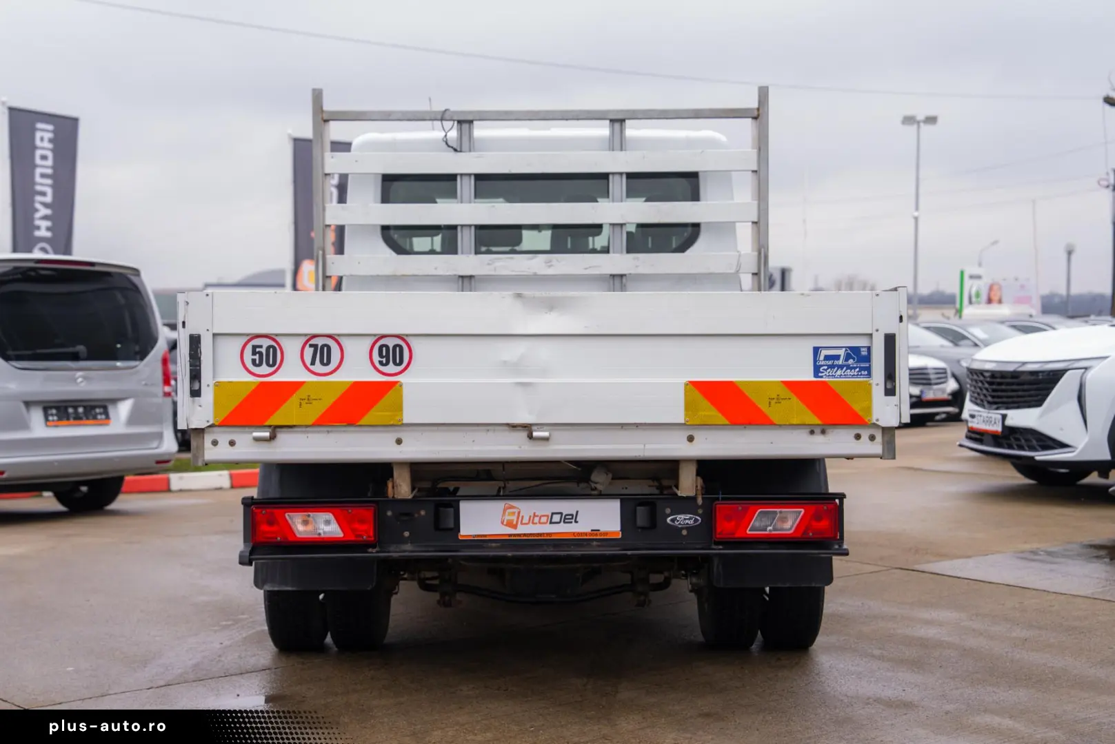 Ford TRANSIT 2.0 EcoBlue
