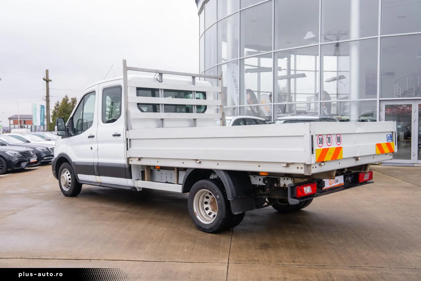 Ford TRANSIT 2.0 EcoBlue