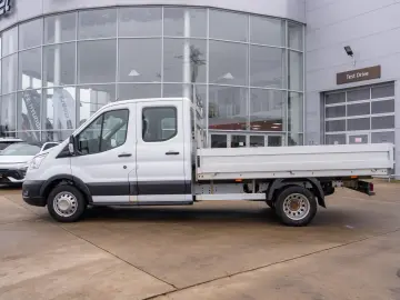 Ford TRANSIT 2.0 EcoBlue