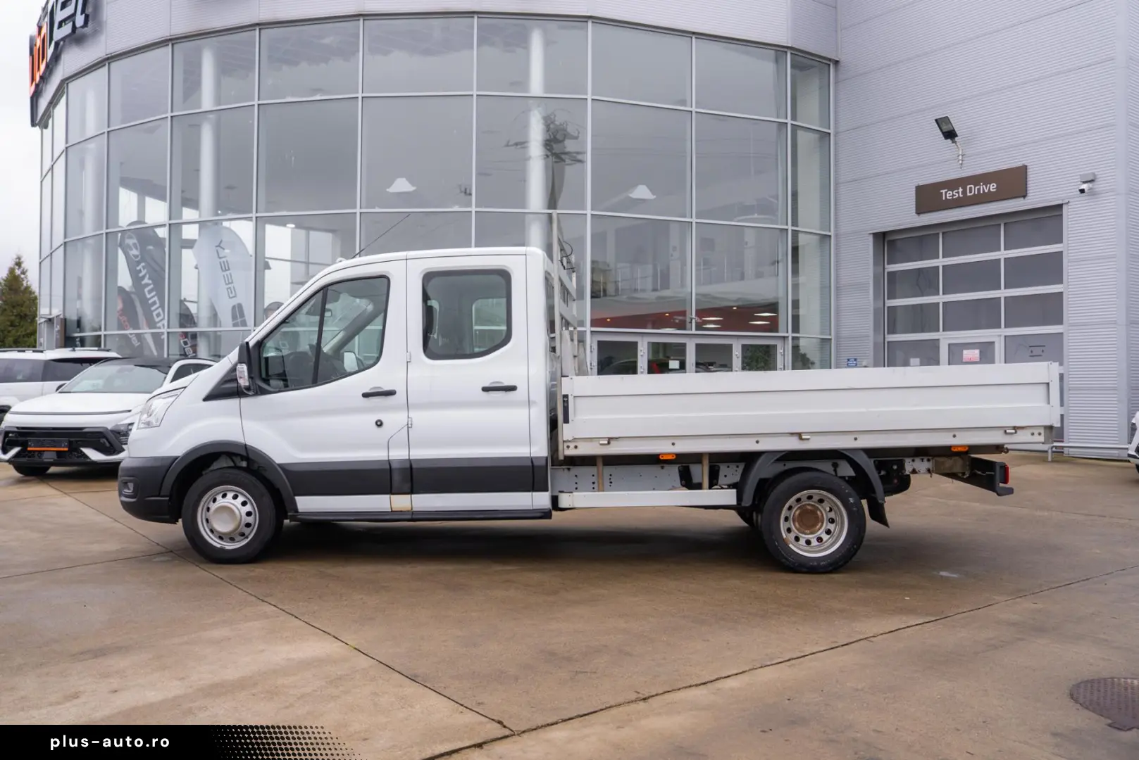 Ford TRANSIT 2.0 EcoBlue