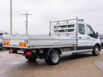 Ford TRANSIT 2.0 EcoBlue