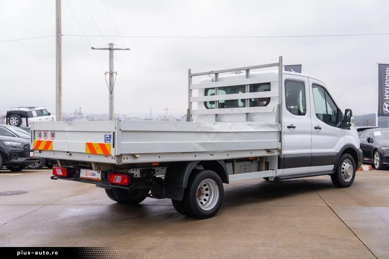 Ford TRANSIT 2.0 EcoBlue