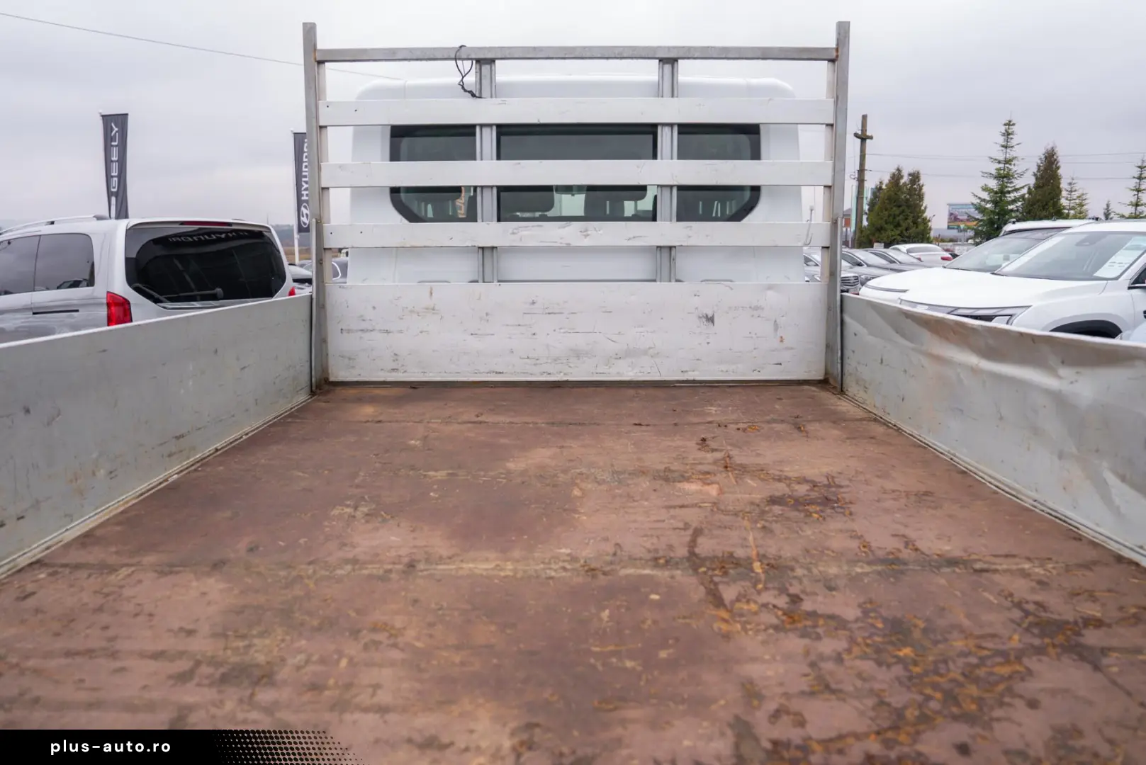 Ford TRANSIT 2.0 EcoBlue