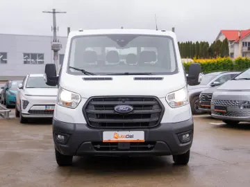 Ford TRANSIT 2.0 EcoBlue
