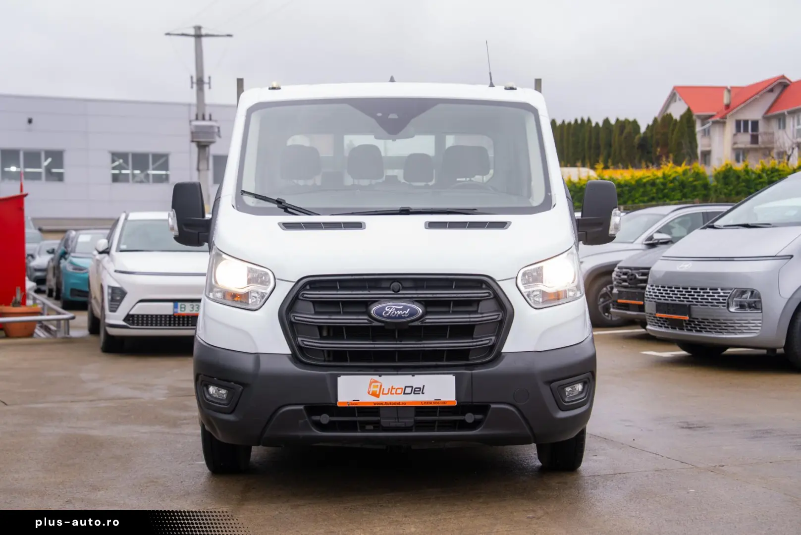 Ford TRANSIT 2.0 EcoBlue