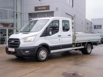 Ford TRANSIT 2.0 EcoBlue