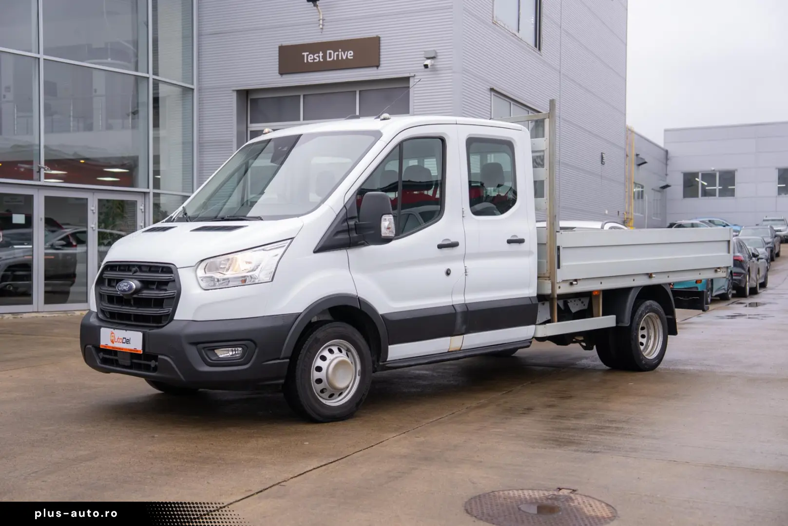 Ford TRANSIT 2.0 EcoBlue