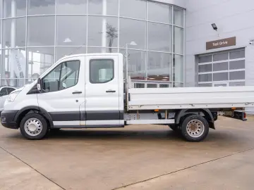 Ford TRANSIT 2.0 EcoBlue