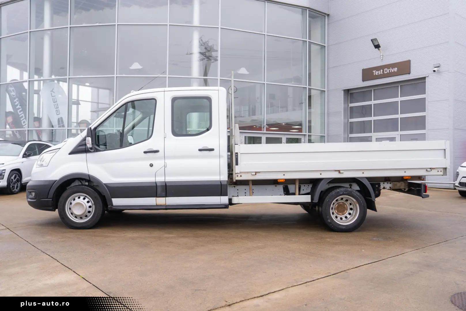 Ford TRANSIT 2.0 EcoBlue