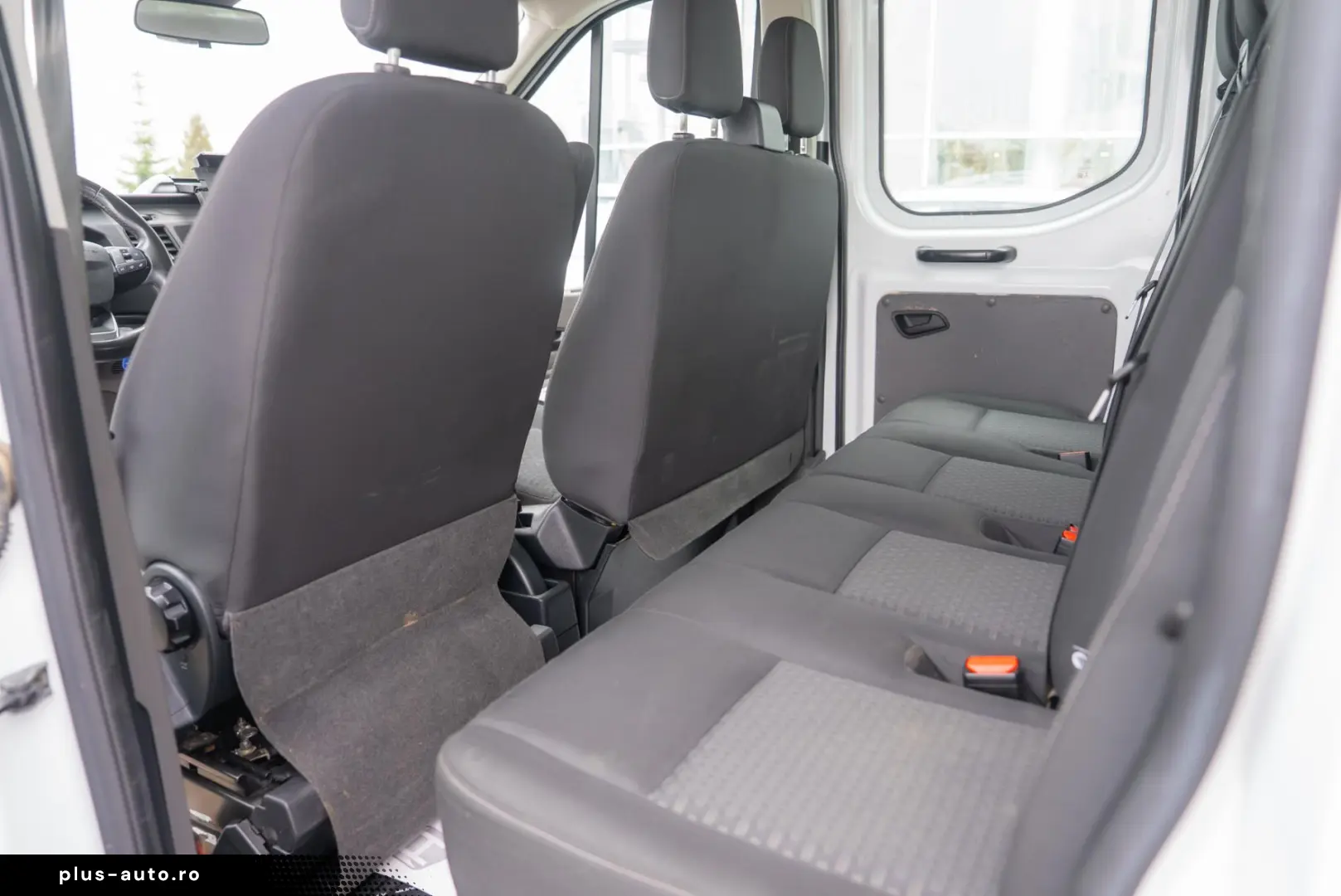 Ford TRANSIT 2.0 EcoBlue