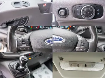 Ford TRANSIT 2.0 EcoBlue