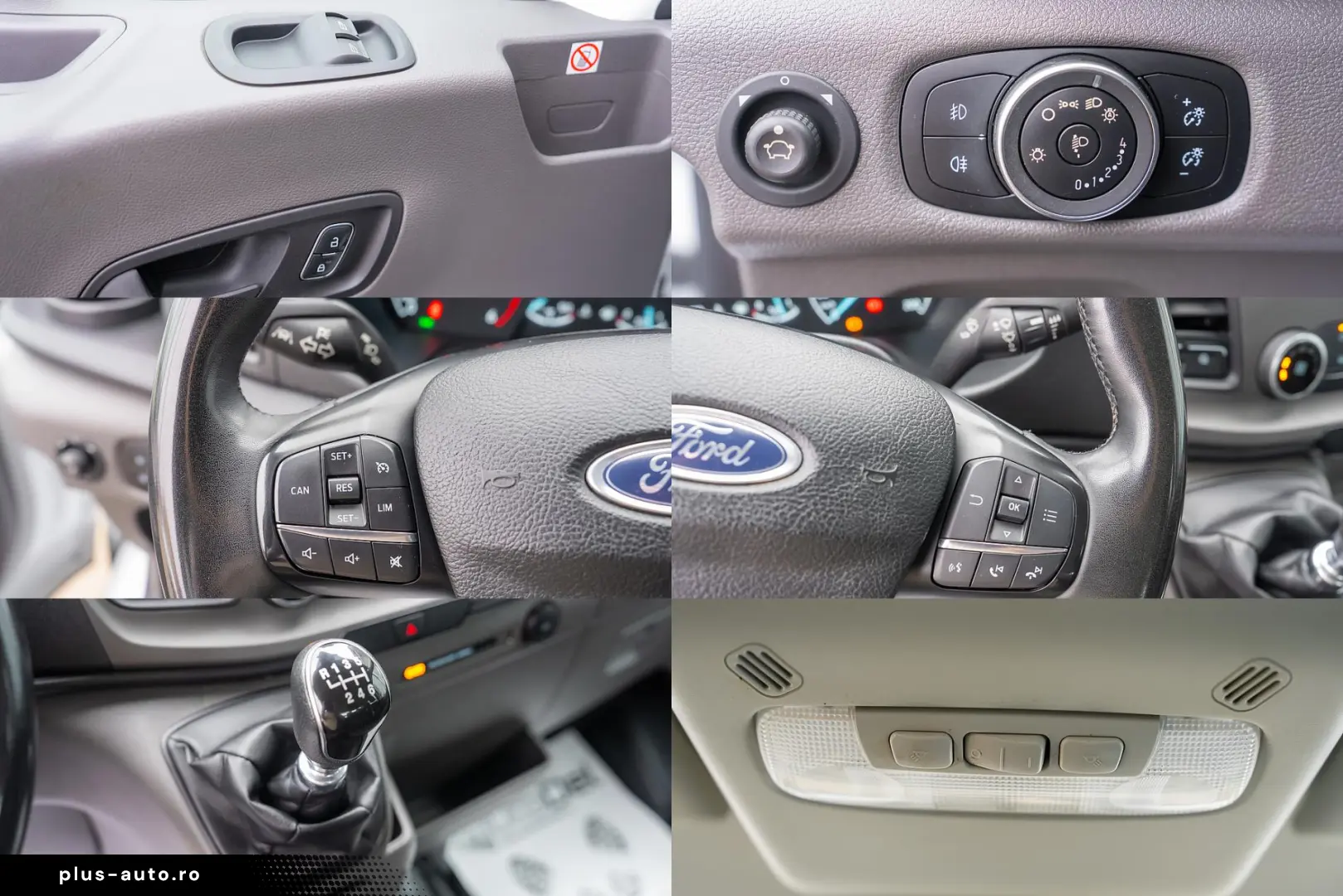 Ford TRANSIT 2.0 EcoBlue