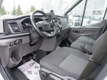 Ford TRANSIT 2.0 EcoBlue