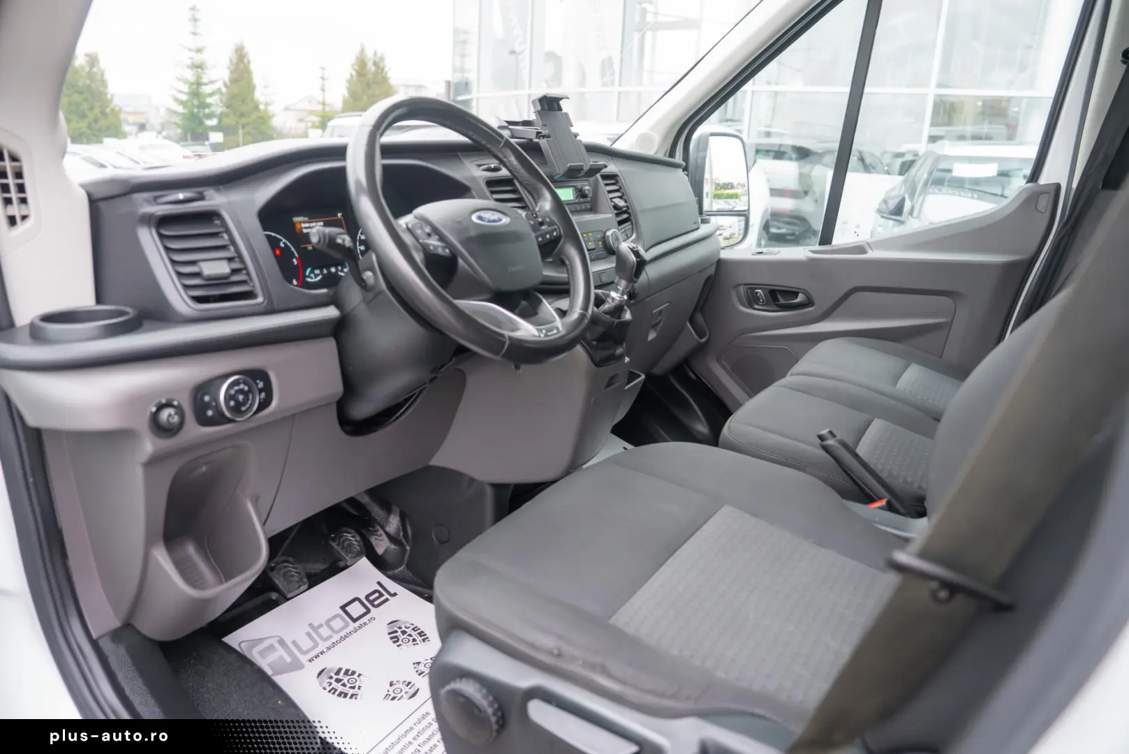 Ford TRANSIT 2.0 EcoBlue