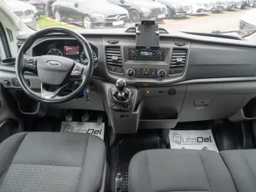 Ford TRANSIT 2.0 EcoBlue