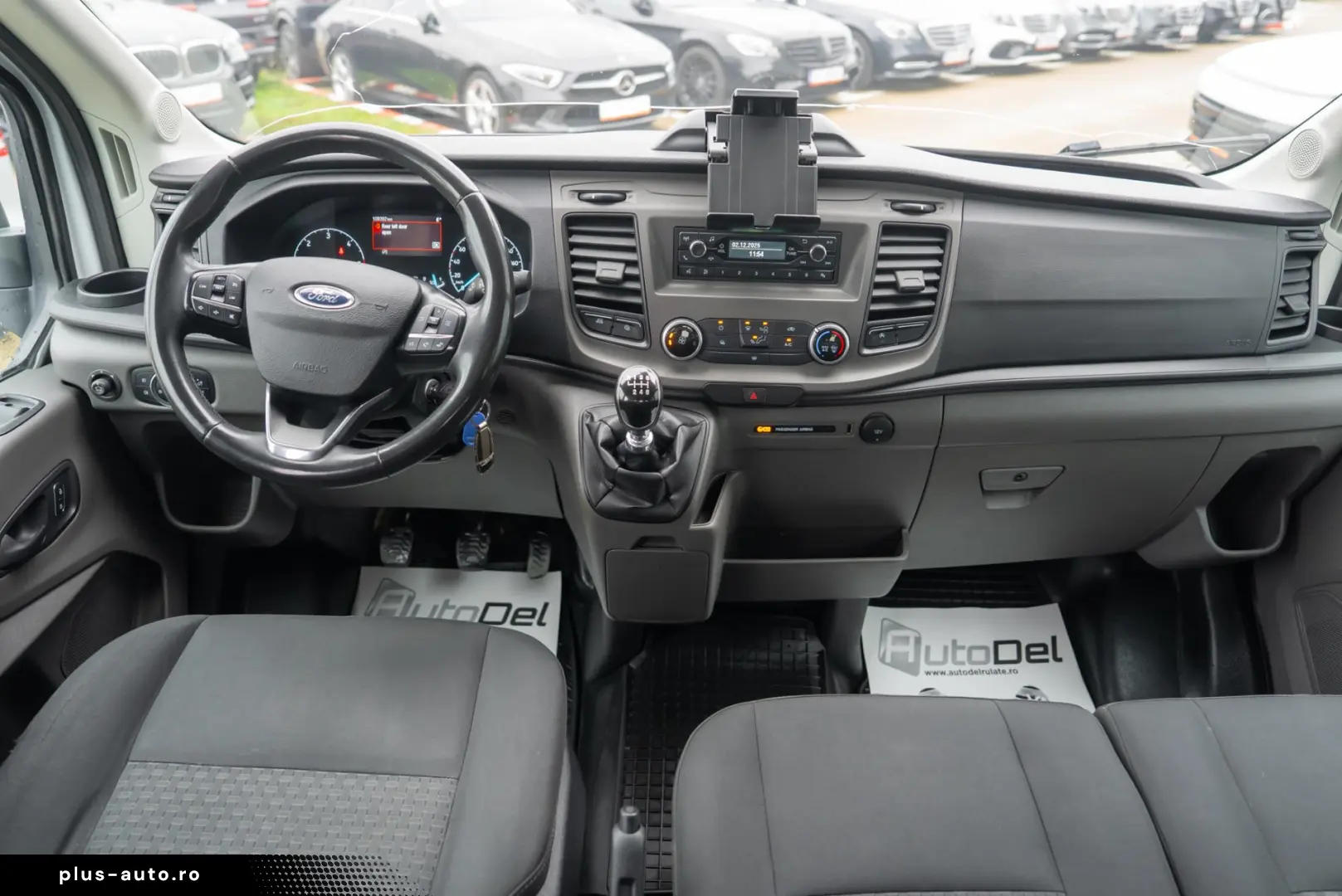 Ford TRANSIT 2.0 EcoBlue
