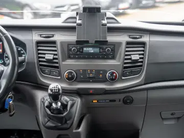 Ford TRANSIT 2.0 EcoBlue