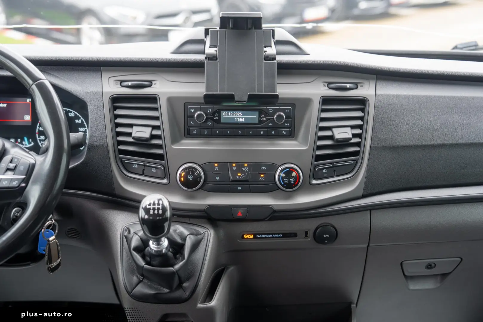 Ford TRANSIT 2.0 EcoBlue