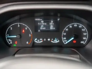 Ford TRANSIT 2.0 EcoBlue