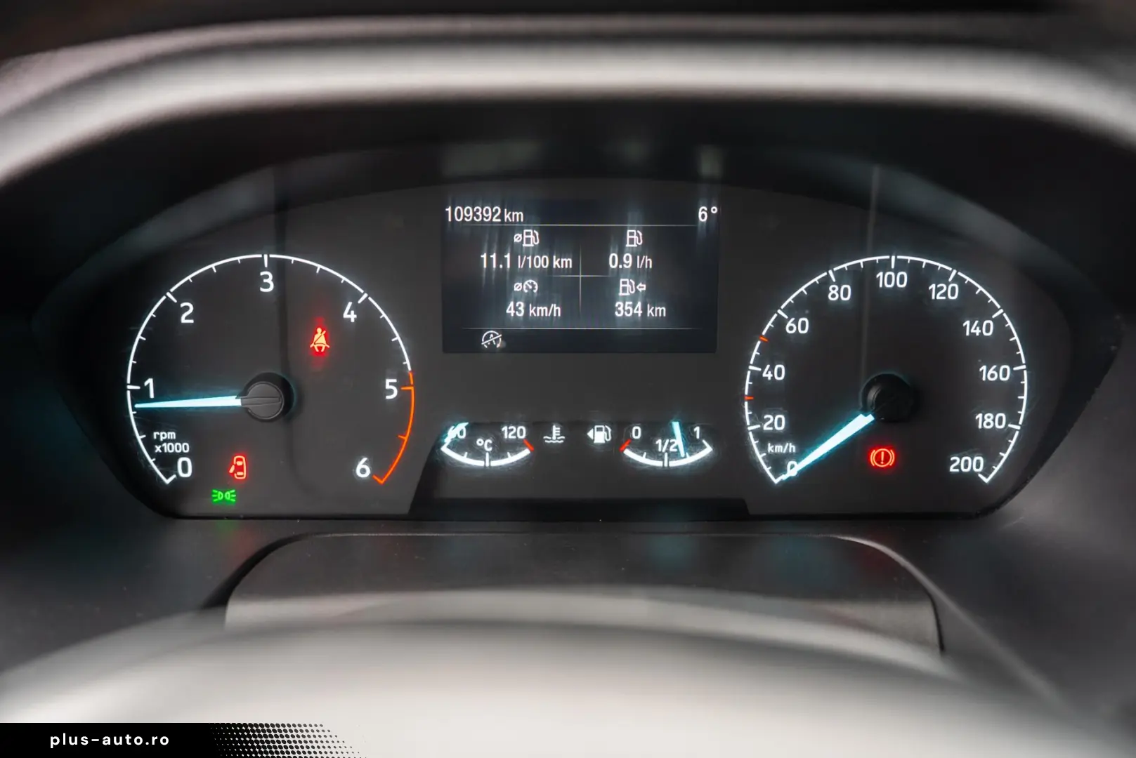 Ford TRANSIT 2.0 EcoBlue