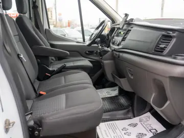 Ford TRANSIT 2.0 EcoBlue