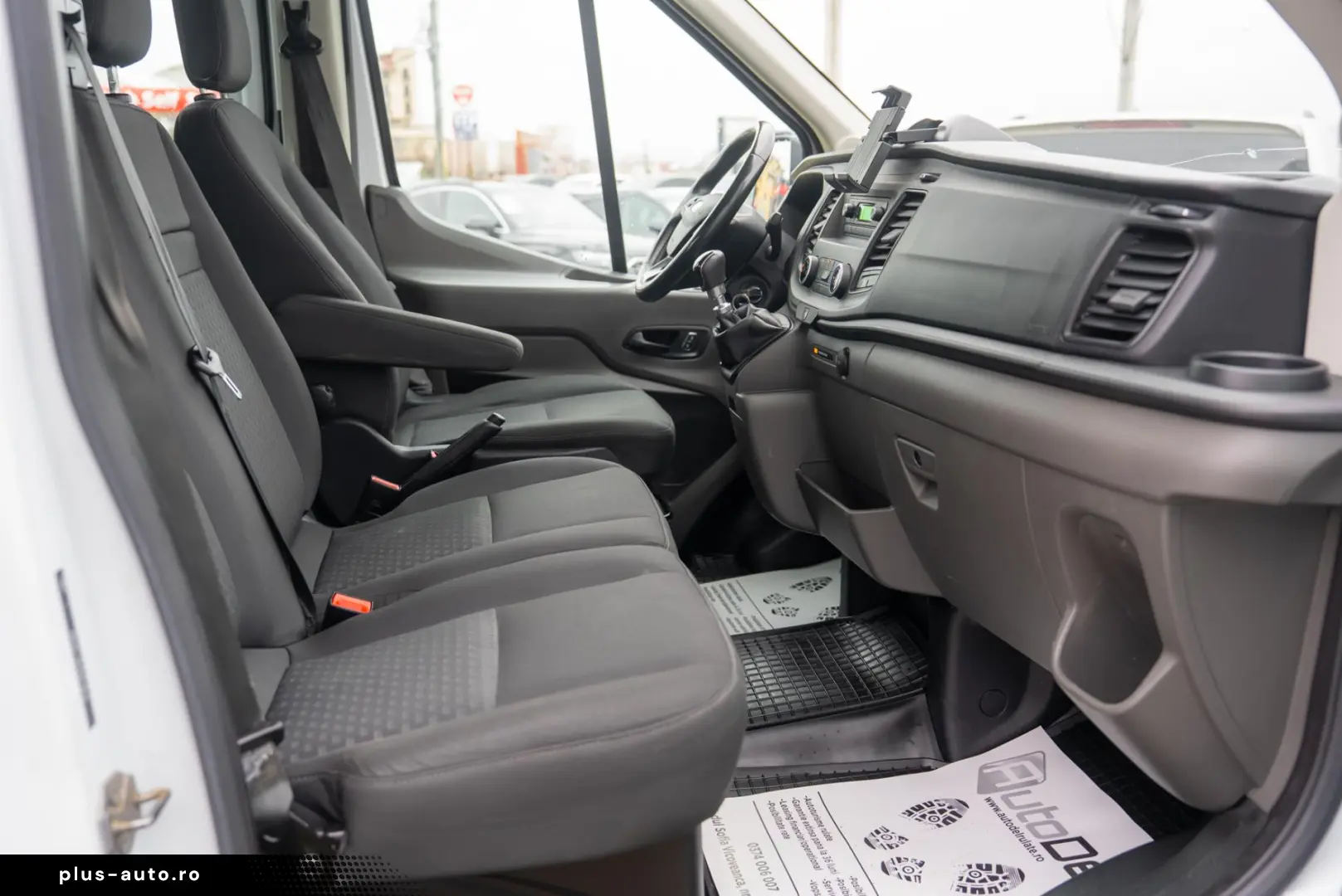 Ford TRANSIT 2.0 EcoBlue