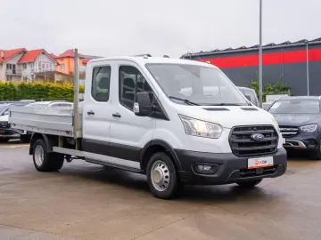 Ford TRANSIT 2.0 EcoBlue