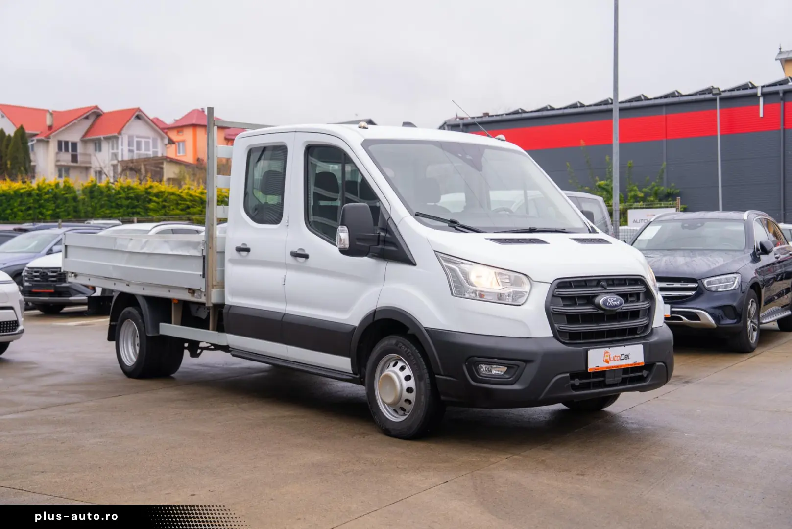 Ford TRANSIT 2.0 EcoBlue