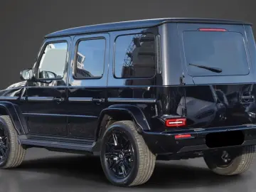 Mercedes-Benz G 580 Linia 580 AMG