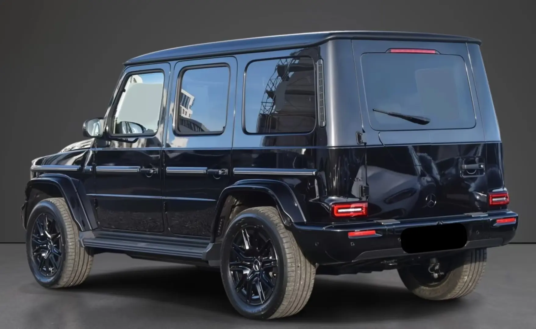Mercedes-Benz G 580 Linia 580 AMG