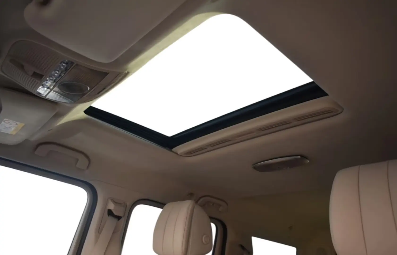 Mercedes-Benz G 580 Linia 580 AMG