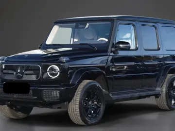 Mercedes-Benz G 580 Linia 580 AMG