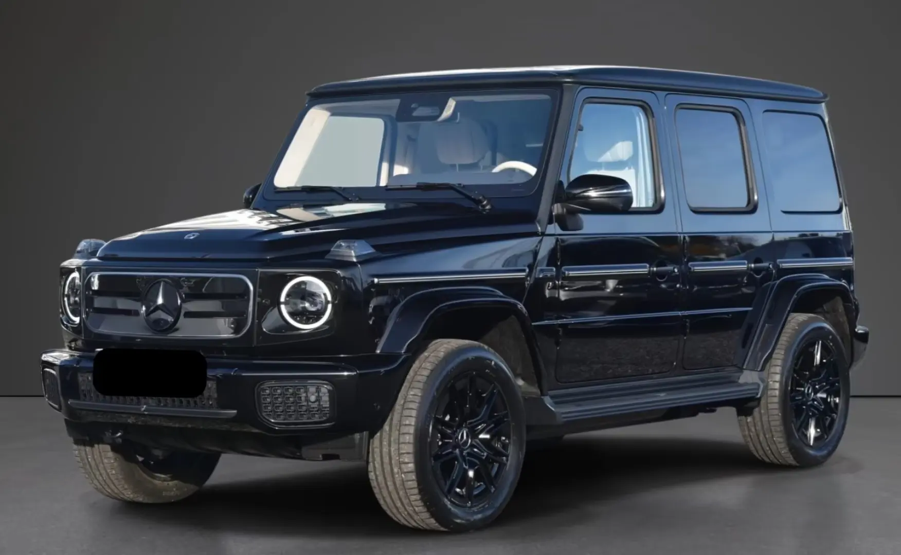Mercedes-Benz G 580 Linia 580 AMG
