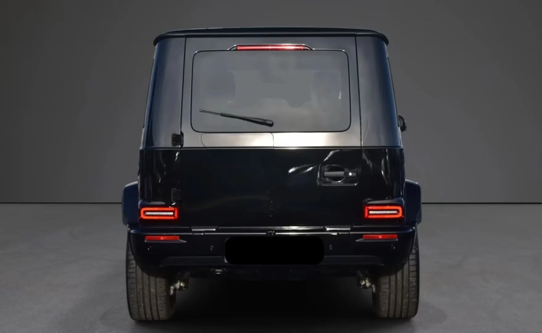 Mercedes-Benz G 580 Linia 580 AMG