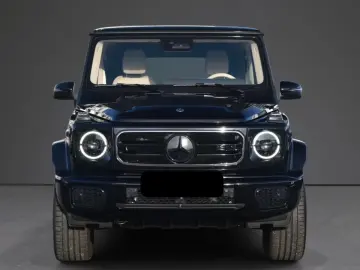 Mercedes-Benz G 580 Linia 580 AMG