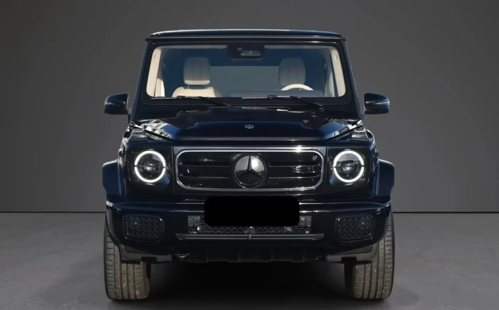Mercedes-Benz G 580 Linia 580 AMG