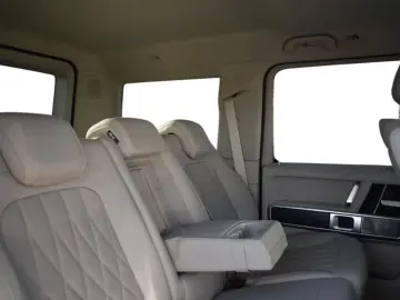 Mercedes-Benz G 580 Linia 580 AMG