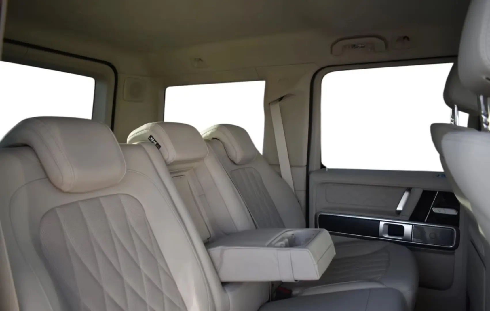 Mercedes-Benz G 580 Linia 580 AMG