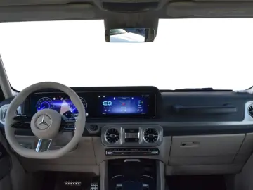 Mercedes-Benz G 580 Linia 580 AMG