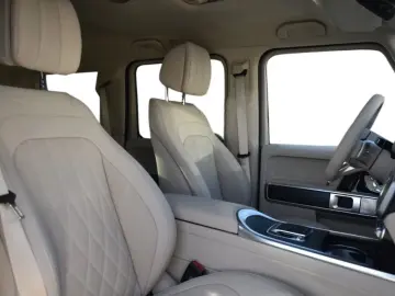 Mercedes-Benz G 580 Linia 580 AMG