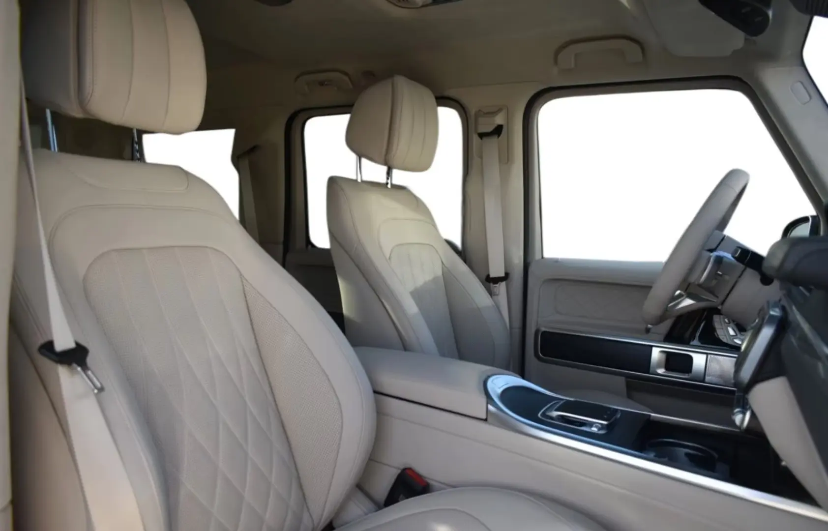 Mercedes-Benz G 580 Linia 580 AMG