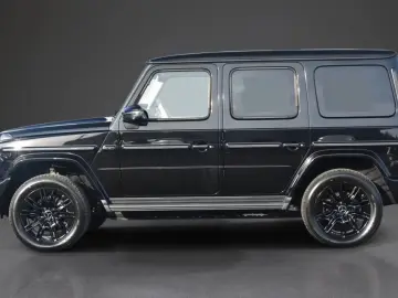 Mercedes-Benz G 580 Linia 580 AMG