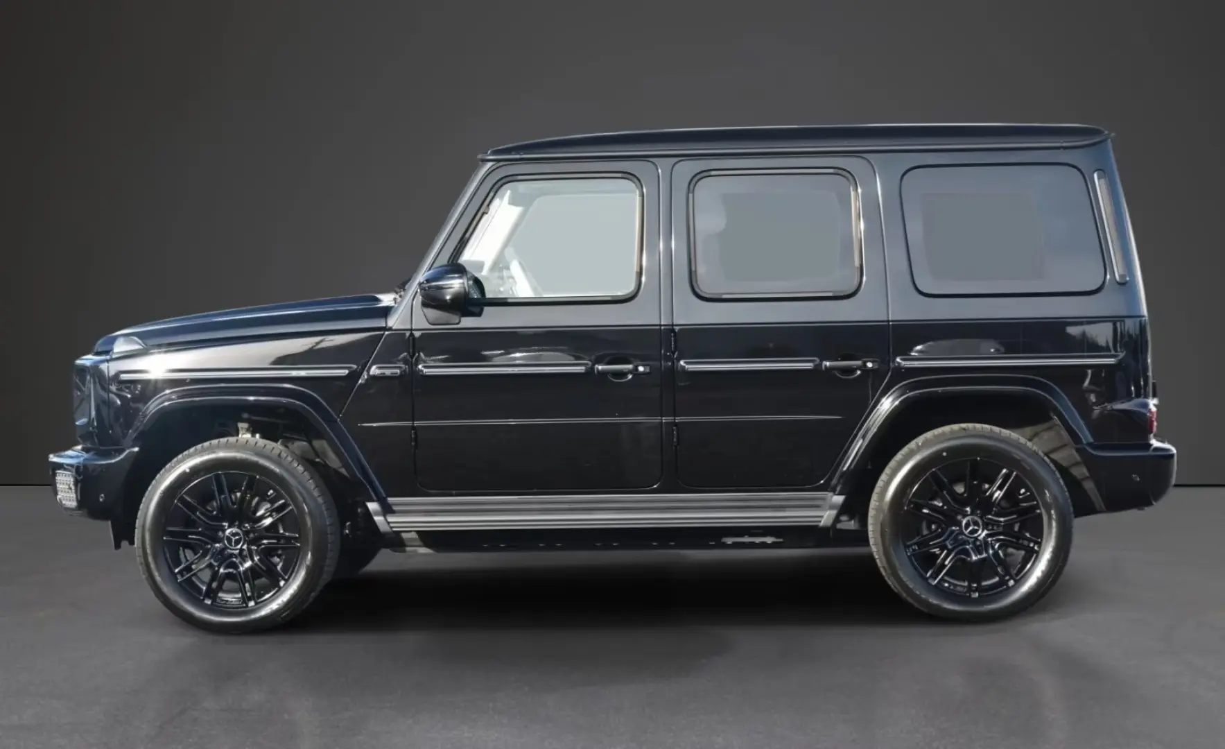 Mercedes-Benz G 580 Linia 580 AMG