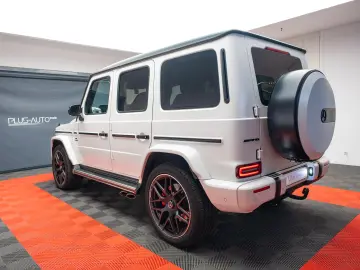 Mercedes-Benz G63 AMG