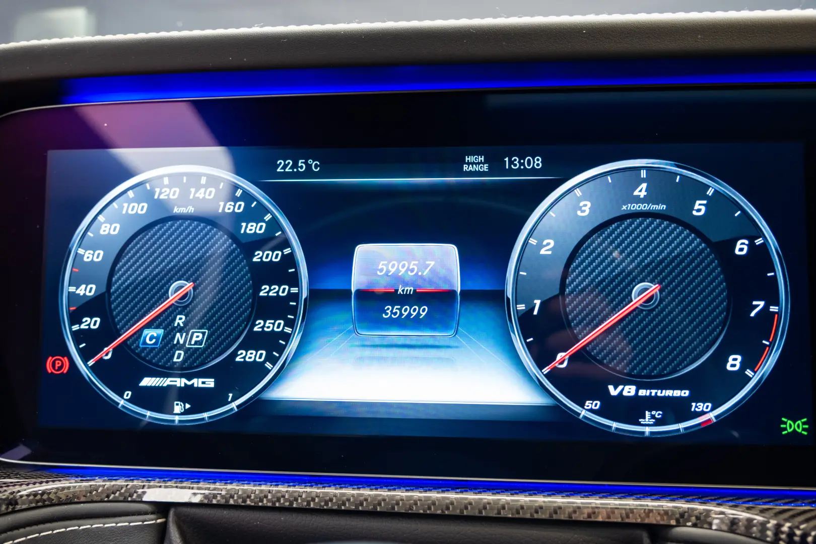 Mercedes-Benz G63 AMG