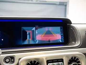 Mercedes-Benz G63 AMG